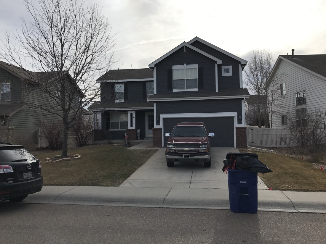 Roof replacement in Firestone, CO