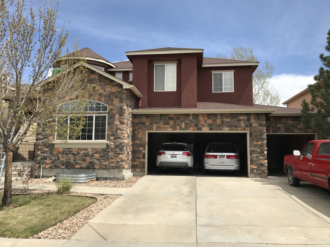 Roof replacement in Erie, CO