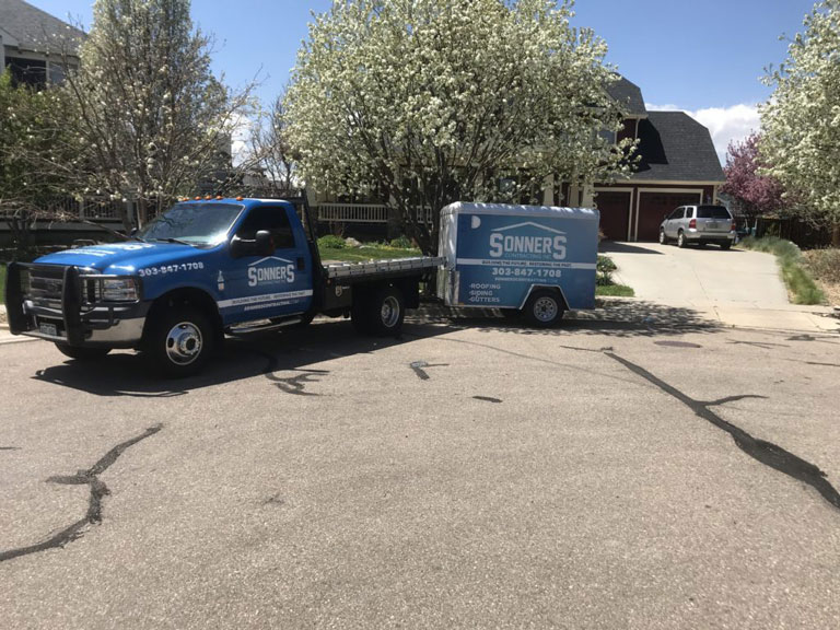 Fort Collins commercial roofing