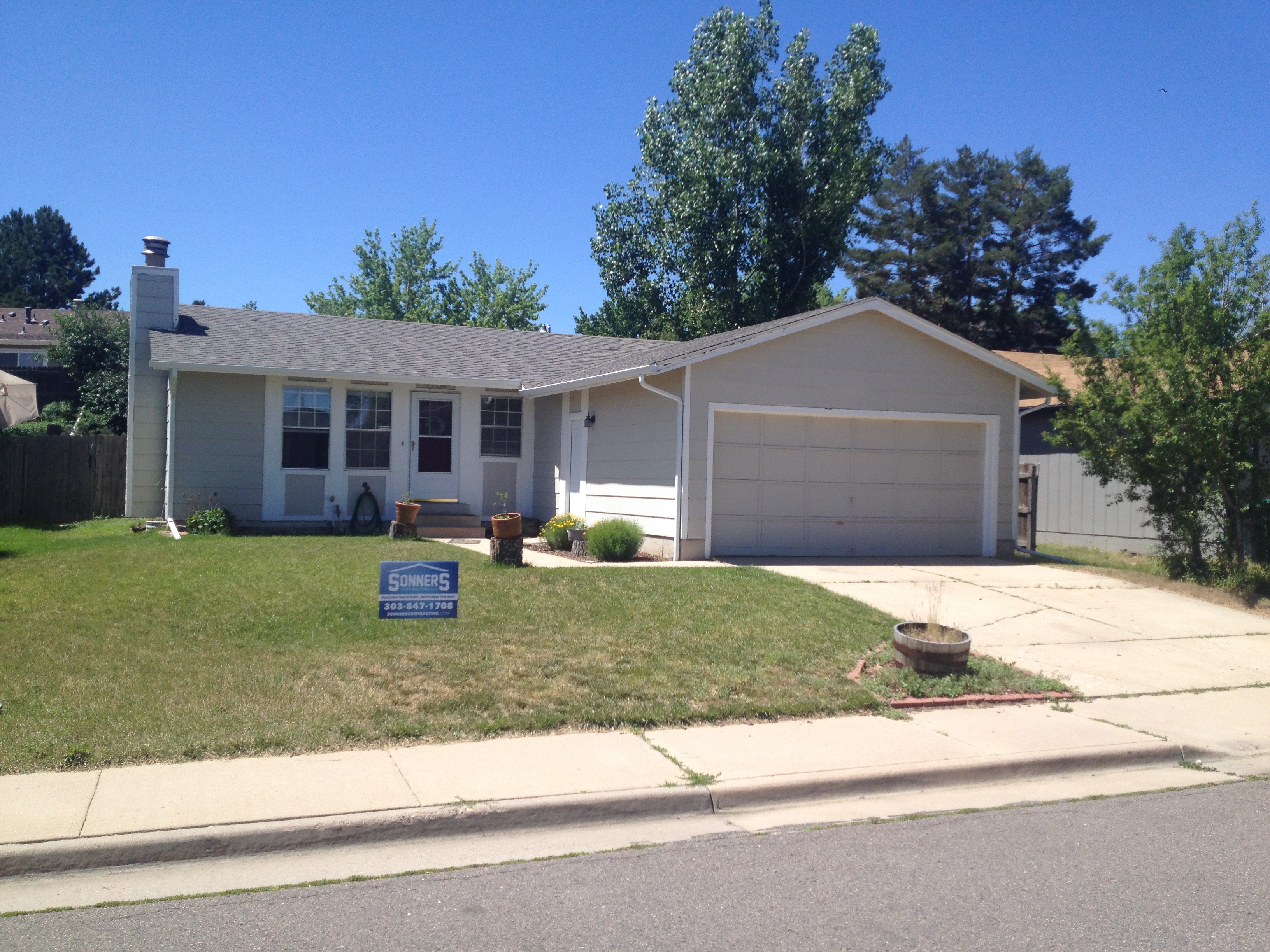 Completed in Aurora in 2014