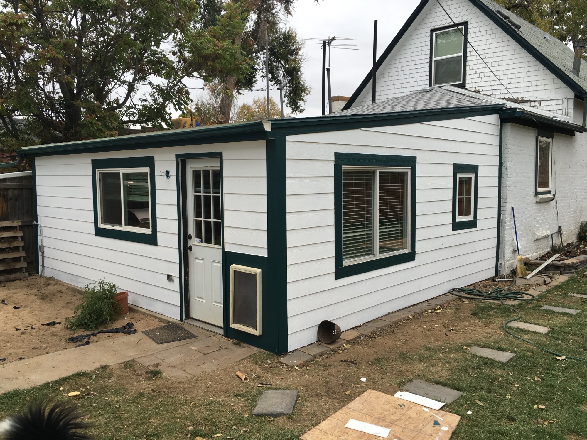 Denver roof replacement and siding repair 2016