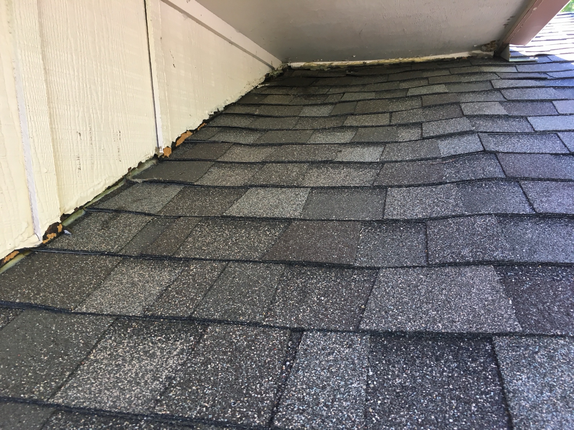Decking repair in Denver