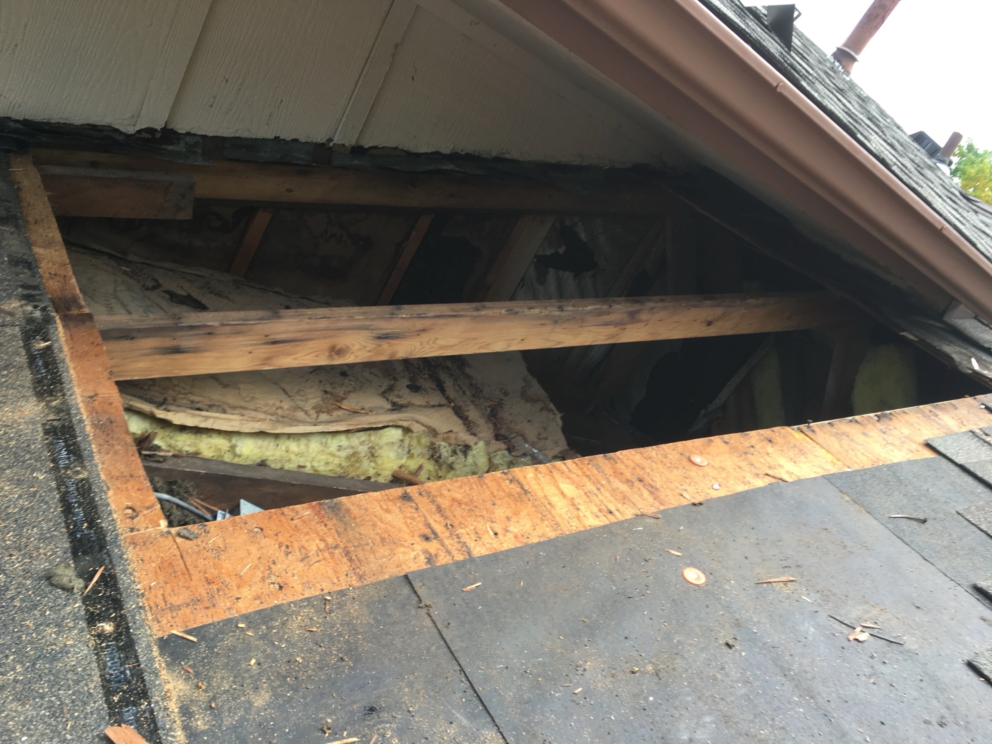 Decking repair in Denver