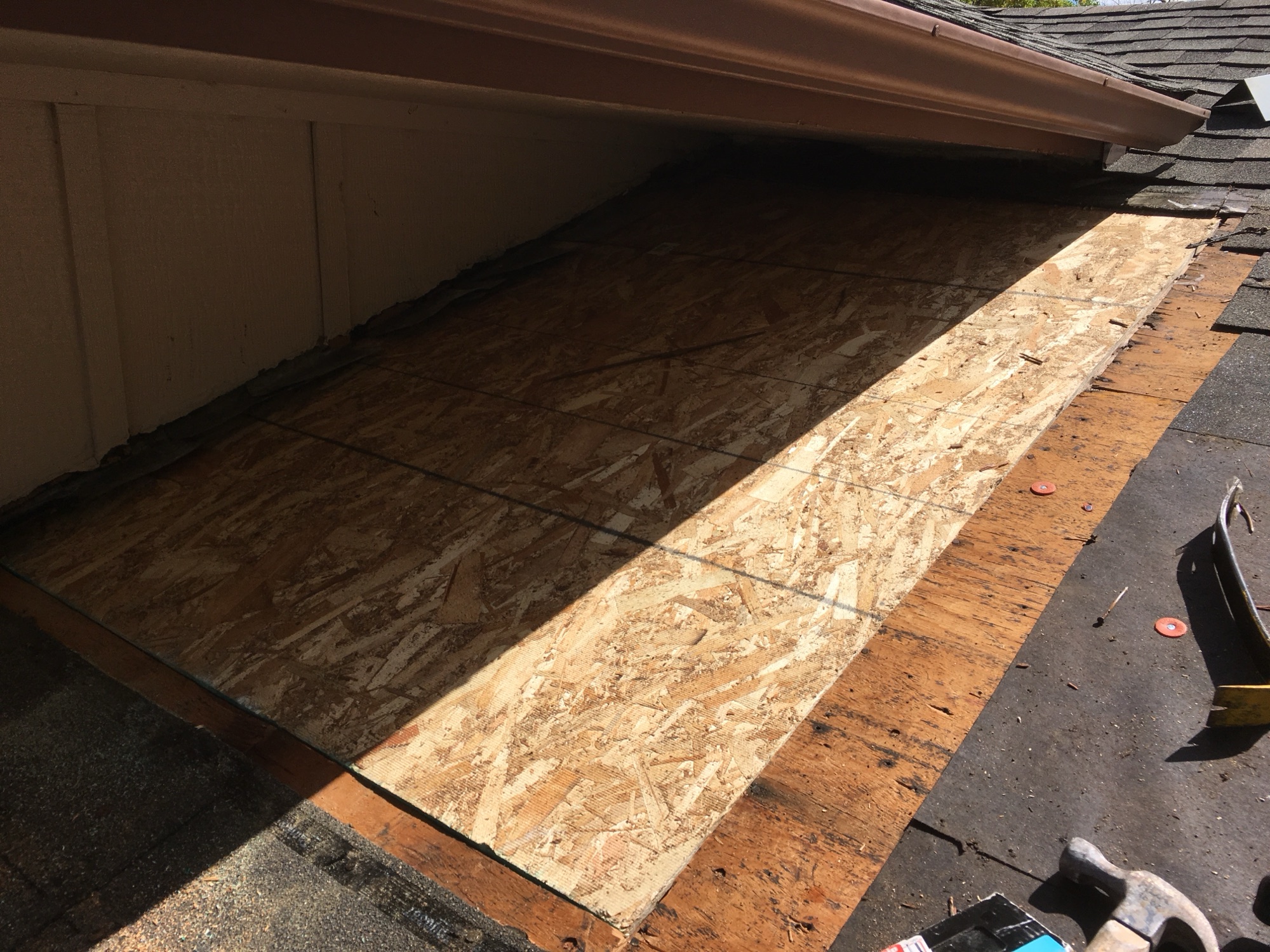 Decking repair in Denver