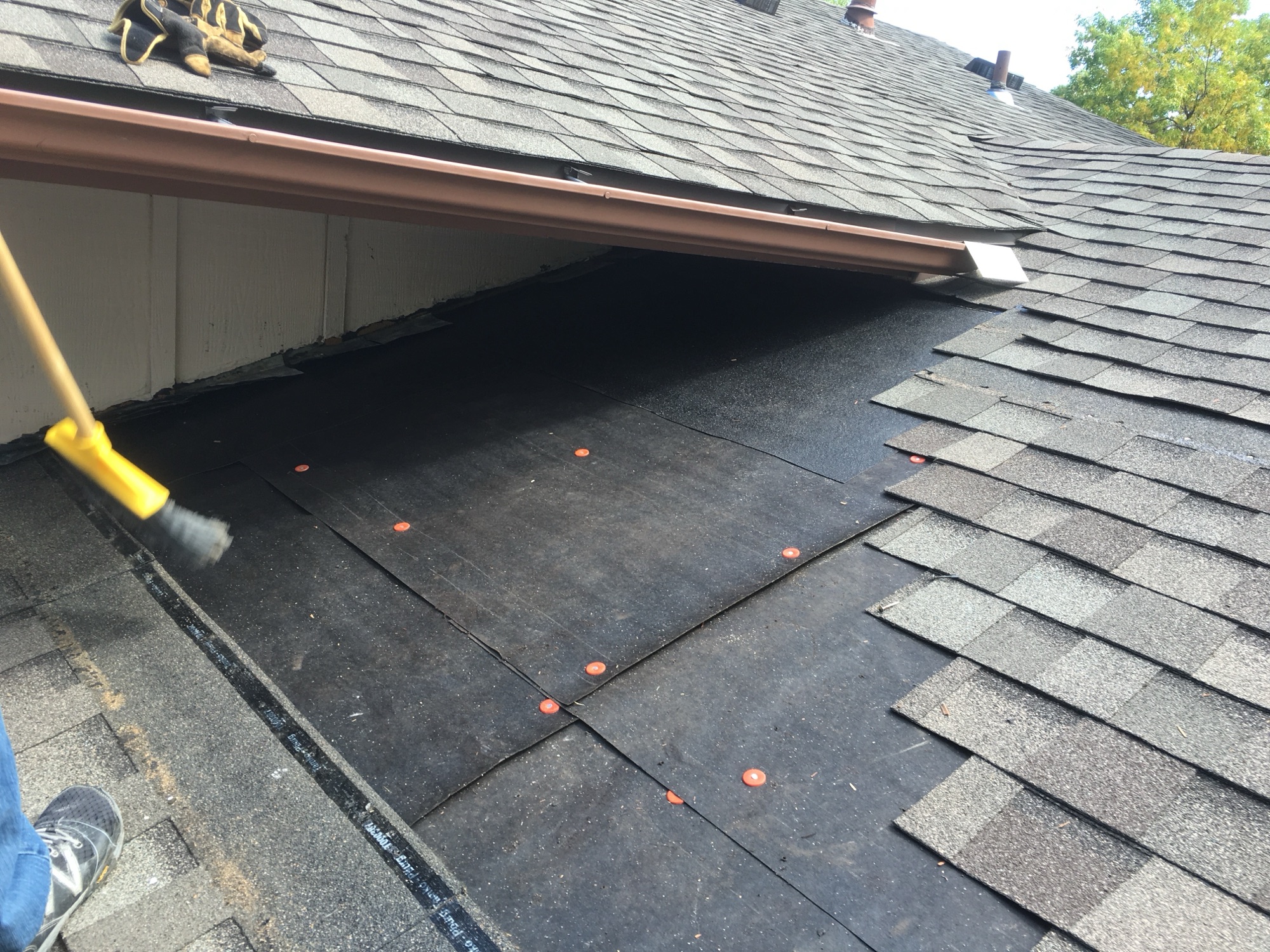 Decking repair in Denver