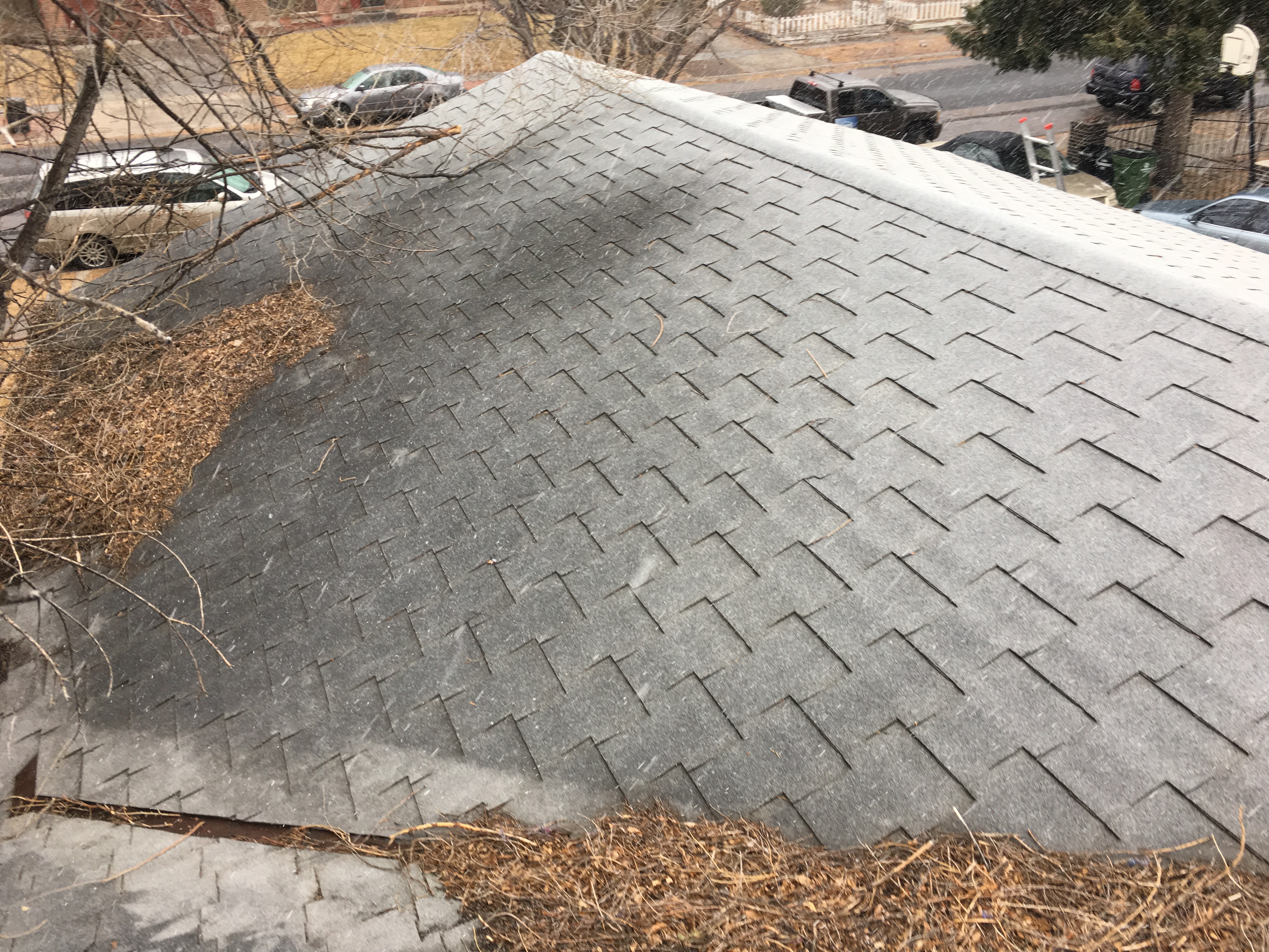 Old discontinued T-loc shingles