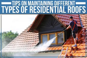 Read more about the article Tips On Maintaining Different Types Of Residential Roofs